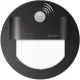 Skoff RUEDA LED PIR 120° MJ-RUE-D-H-1-ML-ML-01 Beépíthető lépcsőházi lámpa 3000K IP20