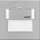 Skoff TANGO PIR 120º MJ-TAN-G-H-1-ML-ML-01 Beépíthető lépcsőházi lámpa 1x1,0W/LED 3000K IP20