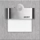 Skoff TANGO PIR 120º MJ-TAN-K-W-1-ML-ML-01 Beépíthető lépcsőházi lámpa 1x1,0W/LED 6500K IP20