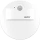 Skoff RUEDA SHORT LED PIR 120° MK-RUE-C-B-1-ML-ML-01 Beépíthető lépcsőházi lámpa IP20