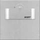 Skoff TANGO SHORT PIR 120º MK-TAN-G-H-1-ML-ML-01 Beépíthető lépcsőházi lámpa 1x1,0W/LED 3000K IP20