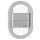 Skoff DUO RUEDA ML-RDK-G-H-1-PL-00-01 Fali lámpa 3000K IP20