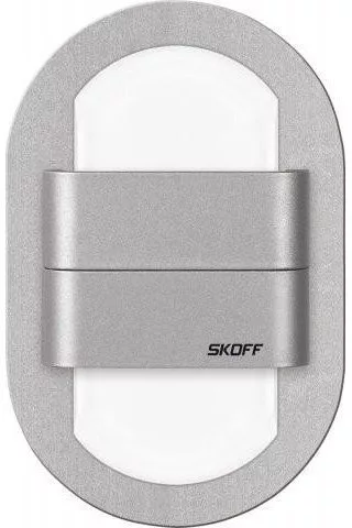 Skoff DUO RUEDA ML-RDU-G-H-1-PL-00-01 Beépíthető lépcsőházi lámpa 3000K IP20