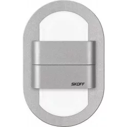   Skoff DUO RUEDA ML-RDU-G-W-1-PL-00-01 Beépíthető lépcsőházi lámpa 6500K IP20