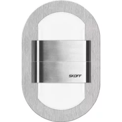   Skoff DUO RUEDA ML-RDU-K-B-1-PL-00-01 Beépíthető lépcsőházi lámpa IP20