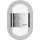 Skoff DUO RUEDA ML-RDU-K-W-1-PL-00-01 Beépíthető lépcsőházi lámpa 6500K IP20