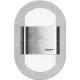 Skoff DUO RUEDA ML-RDU-K-W-1-PL-00-01 Beépíthető lépcsőházi lámpa 6500K IP20