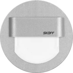   Skoff RUEDA MINI ML-RMS-G-W-1-PL-00-01 Felületi lépcsőházi lámpa 6500K IP20
