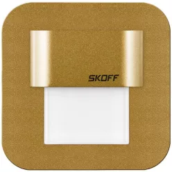   Skoff SALSA MINI ML-SMS-M-H-1-PL-00-01 Felületi lépcsőházi lámpa 3000K IP20