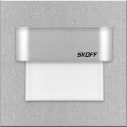   Skoff TANGO ML-TAN-G-B-1-PL-00-01 Beépíthető lépcsőházi lámpa 1x0,8W/LED IP20