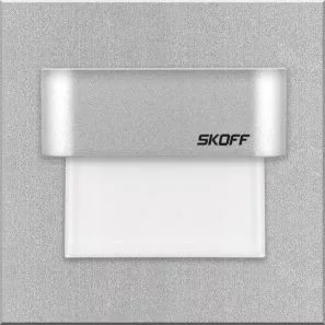 Skoff TANGO ML-TAN-G-N-1-PL-00-01 Beépíthető lépcsőházi lámpa 1x0,8W/LED IP20