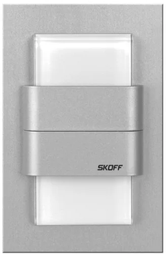 Skoff DUO TANGO ML-TDK-G-B-1-PL-00-01 Fali lámpa 1x1,6W/LED 12000K/BLUE IP20
