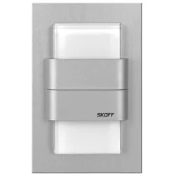   Skoff DUO TANGO ML-TDK-G-H-1-PL-00-01 Fali lámpa 1x1,6W/LED 3000K IP20