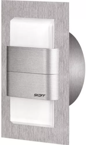 Skoff DUO TANGO ML-TDK-K-N-1-PL-00-01 Fali lámpa 1x1,6W/LED 4000K IP20