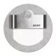 Skoff RUEDA LED PIR 120° MM-RUE-K-N-1-ML-ML-01 Beépíthető lépcsőházi lámpa 4000K IP20