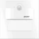 Skoff TANGO PIR 120º MM-TAN-C-N-1-ML-ML-01 Beépíthető lépcsőházi lámpa 1x2,4W/LED 4000K IP20