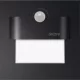 Skoff TANGO PIR 120º MM-TAN-D-B-1-ML-ML-01 Beépíthető lépcsőházi lámpa 1x2,4W/LED 12000K/BLUE IP20