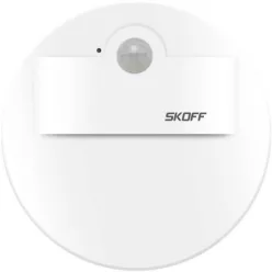   Skoff RUEDA SHORT LED PIR 120° MN-RUE-C-B-1-ML-ML-01 Beépíthető lépcsőházi lámpa IP20