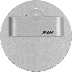 Skoff RUEDA SHORT LED PIR 120° MN-RUE-G-B-1-ML-ML-01 Beépíthető lépcsőházi lámpa IP20