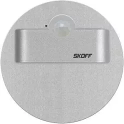   Skoff RUEDA SHORT LED PIR 120° MN-RUE-G-H-1-ML-ML-01 Beépíthető lépcsőházi lámpa 3000K IP20