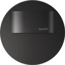   Skoff RUEDA SHORT MS-RUE-D-B-1-PL-00-01 Beépíthető lépcsőházi lámpa IP66