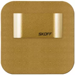   Skoff SALSA MINI SHORT MS-SMS-M-N-1-PL-00-01 Felületi lépcsőházi lámpa 4000K IP66