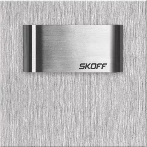 Skoff TANGO SHORT MS-TAN-K-N-1-PL-00-01 Beépíthető lépcsőházi lámpa 1x0,8W/LED 4000K IP66