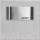 Skoff TANGO SHORT MS-TAN-K-W-1-PL-00-01 Beépíthető lépcsőházi lámpa 1x0,8W/LED 6500K IP66