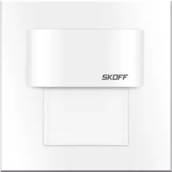   Skoff TANGO MINI SHORT MS-TMI-C-B-1-PL-00-01 Beépíthető lépcsőházi lámpa 1x0,4W/LED 12000K/BLUE IP66