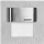 Skoff TANGO MINI SHORT MS-TMI-K-N-1-PL-00-01 Beépíthető lépcsőházi lámpa 1x0,4W/LED 4000K IP66