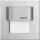 Skoff TANGO MINI SHORT MS-TMS-G-B-1-PL-00-01 Felületi lépcsőházi lámpa 1x0,4W/LED 12000K/BLUE IP66