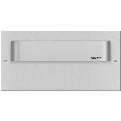   Skoff TANGO MAX SHORT MS-TMX-G-N-1-PL-00-01 Felületi lépcsőházi lámpa 1x1,6W/LED 4000K IP66