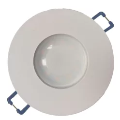   SMD LED MARINA OPR4854SLL Beépíthető spotlámpa 1x/GU10 IP44