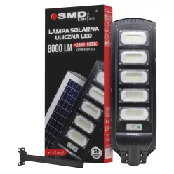   SMD LED SOLAR LED OPRP4359SLL Utcai lámpa 1x360W/LED 6000K 8000lm IP54