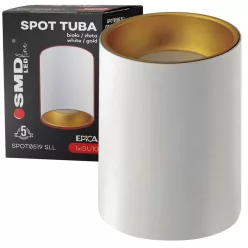 SMD LED EPICA SPOT0519SLL Felületi spotlámpa 1x/GU10 IP20