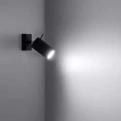 Sollux RING SL.0091 Fali lámpa 1x40W/GU10