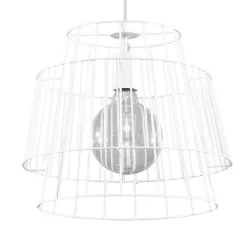 SOLLUX SL-0662 GATE Vintage Függesztett Lámpa E27 IP20
