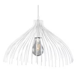 SOLLUX SL-0664 UMBERTO Vintage Függesztett Lámpa E27 IP20