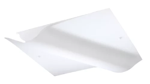SOLLUX SL-0862 BUBBLE Négyzetes Mennyezeti Lámpa Fehér E27 IP20