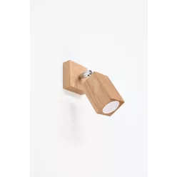 Sollux KEKE SL.1035 Fali lámpa 1x40W/GU10 IP20