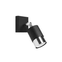 Sollux NERO SL.1064 Fali lámpa 1x40W/GU10 IP20