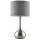 Endon PICCADILLY 61192 Asztali lámpa 1x40W/E14 IP20