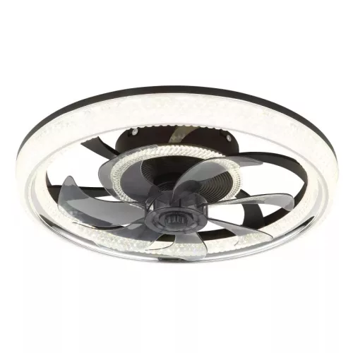 GLOBO 03644 CIRILLA Ventilátoros lámpa LED IP20