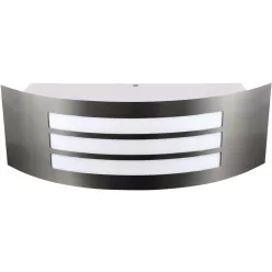 Polux SITOM 303387 Kültéri Fali Lámpa 1x14W/E27 IP44