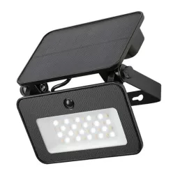   Rábalux Tarcal 77159 kültéri napelemes fali lámpa – modern LED világítás mozgásérzékelővel