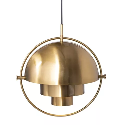 függesztett lámpa bronz színű vázzal és fém testtel beltéri használatra stepintodesign-st-8881 - moretti.hu