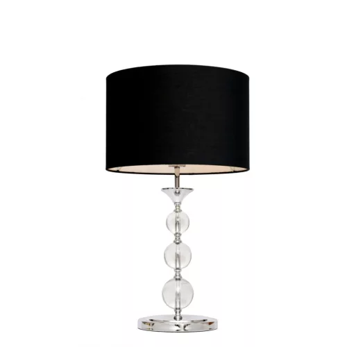 Zuma Line REA RLT93163-1B Asztali lámpa 1x40W/E27