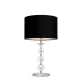 Zuma Line REA RLT93163-1B Asztali lámpa 1x40W/E27