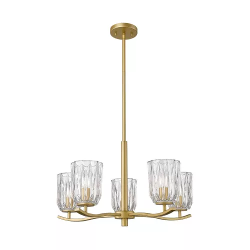 Zuma Line TAZZA P0590-05B-V7AC Függőlámpa 5x40W/E14 IP20