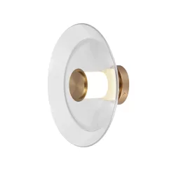 Zambelis 25143 modern fali lámpa 1x10w 1170lm 3000K IP20